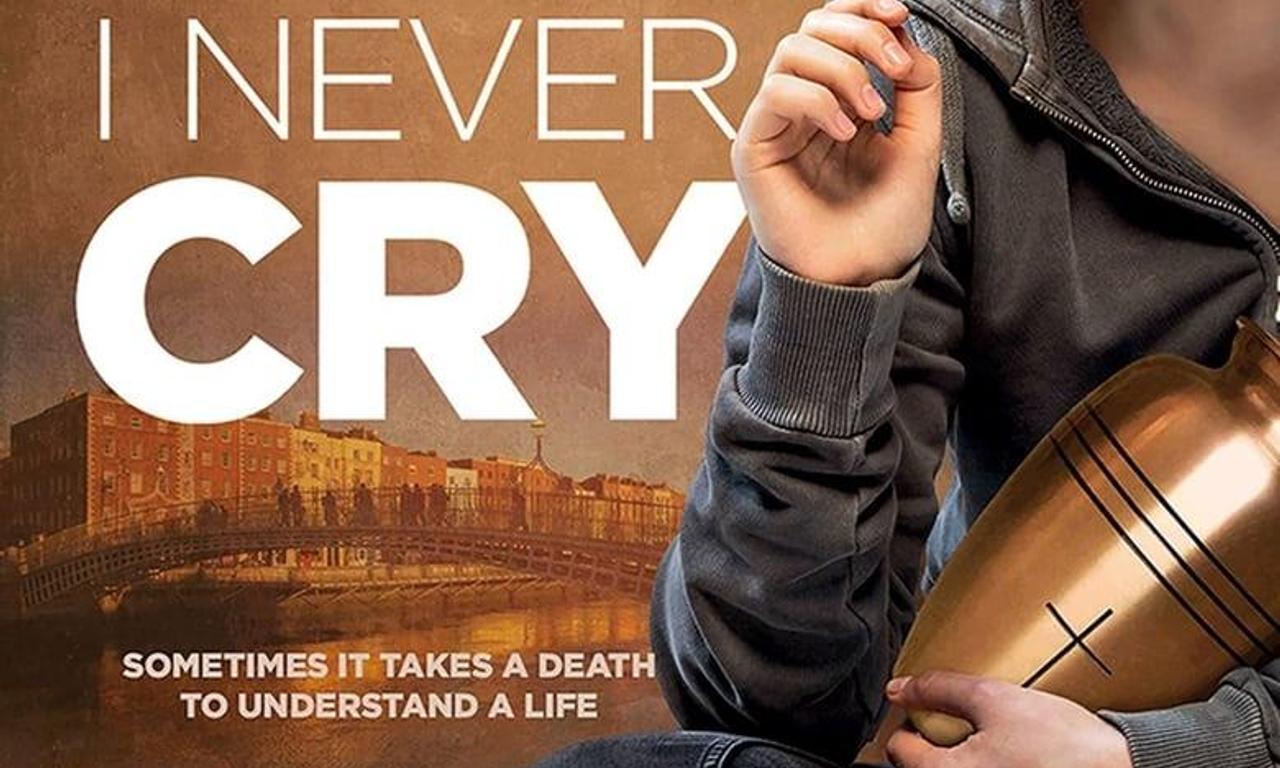 header image for I Never Cry