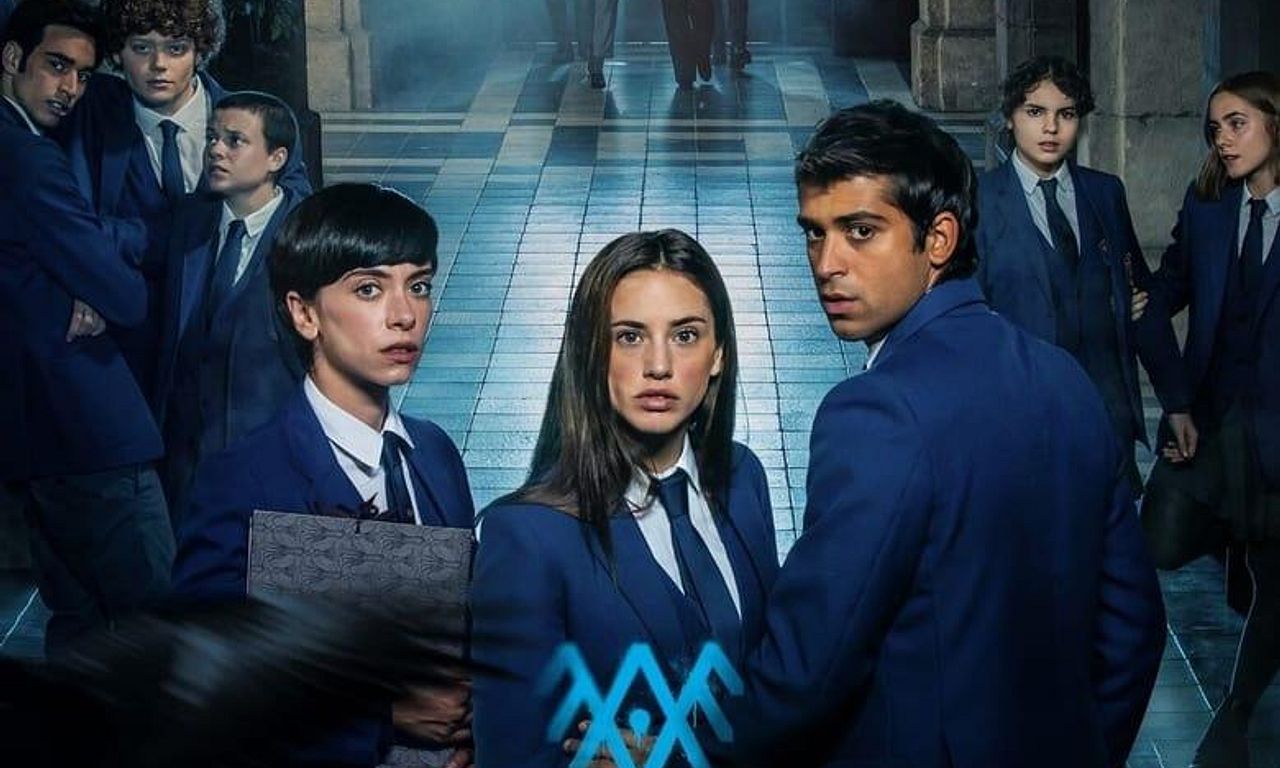 header image for The Boarding School: Las Cumbres