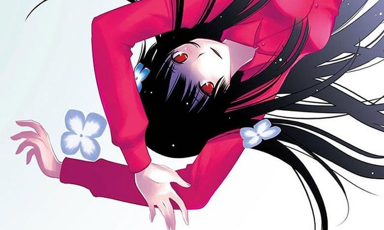 header image for Sankarea: Undying Love