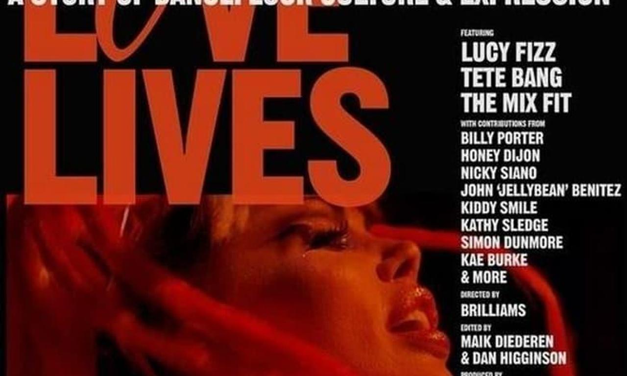 header image for Where Love Lives: A Story of Dancefloor Culture & Expression