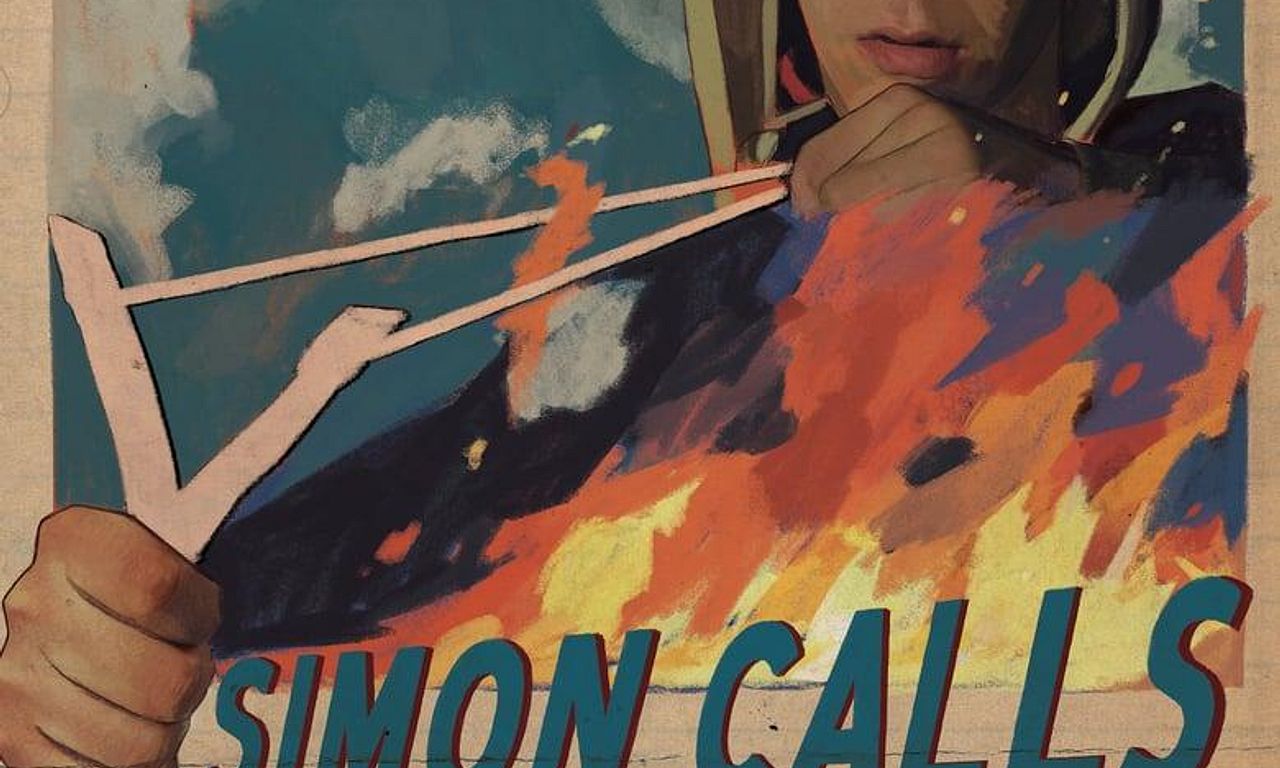 header image for Simon Calls