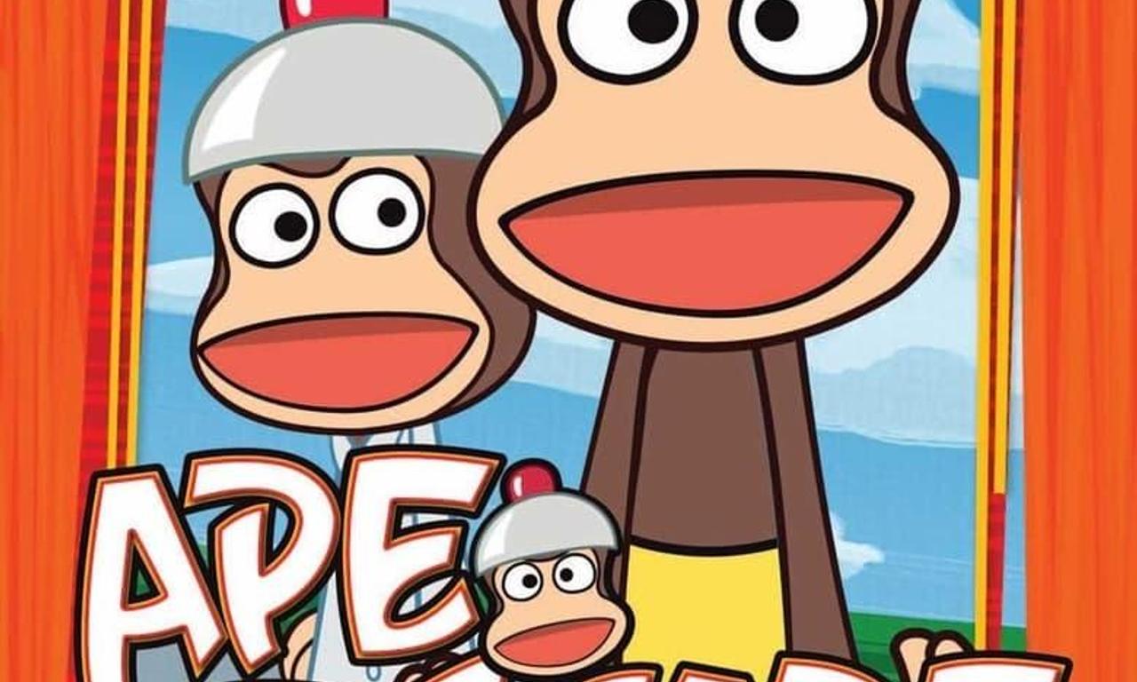 header image for Ape Escape
