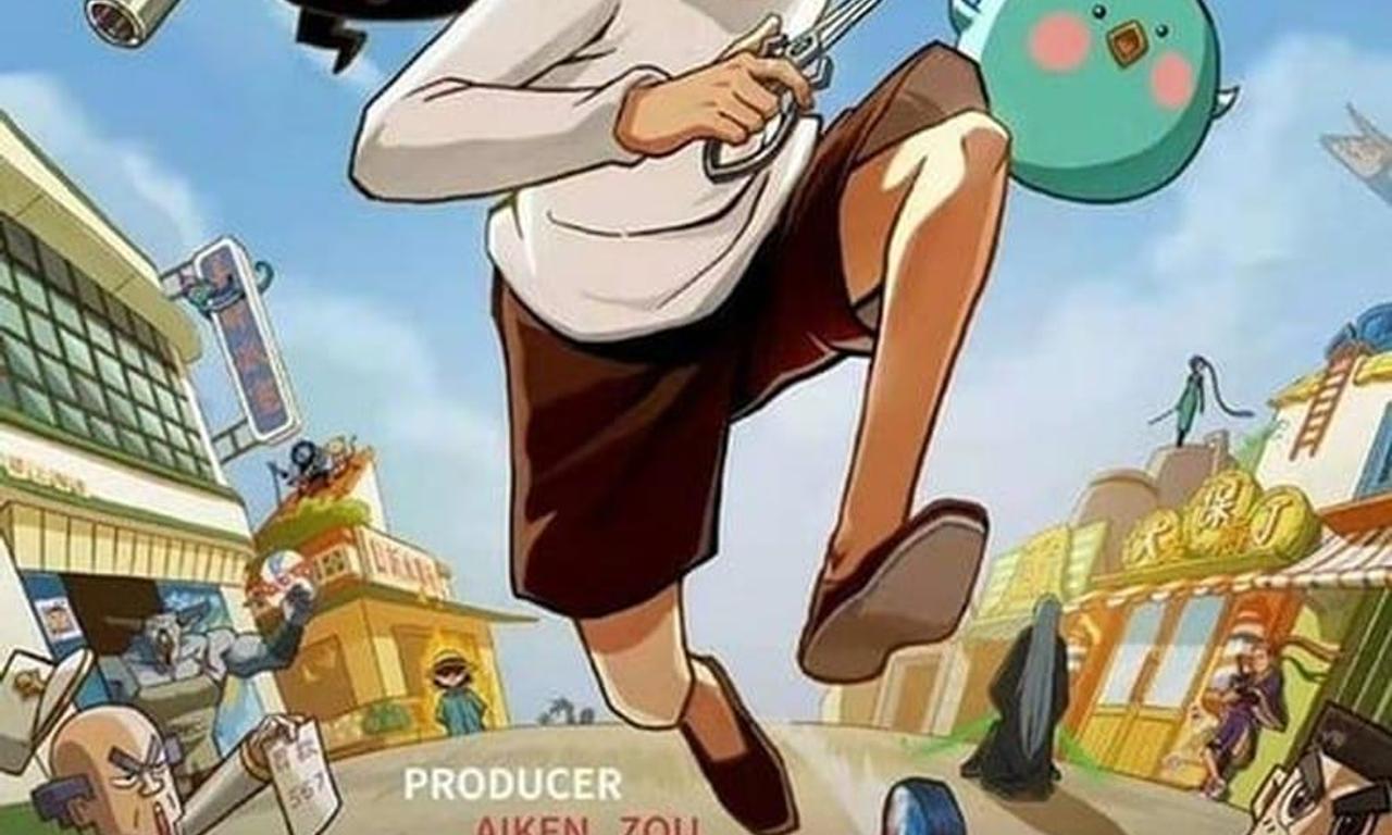 header image for Scissor Seven