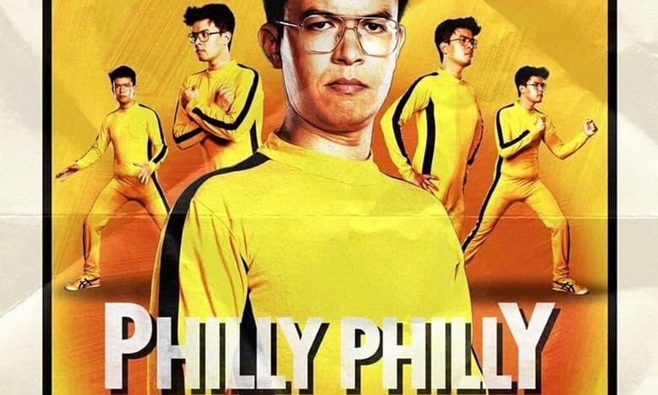 header image for Phil Wang: Philly Philly Wang Wang