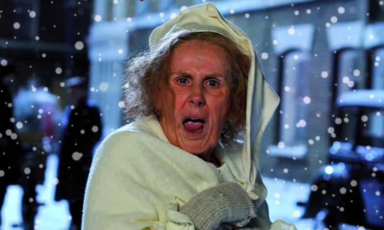 header image for The Catherine Tate Show: Nan's Christmas Carol