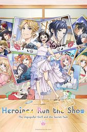 Heroines Run the Show