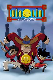 Xiaolin Showdown
