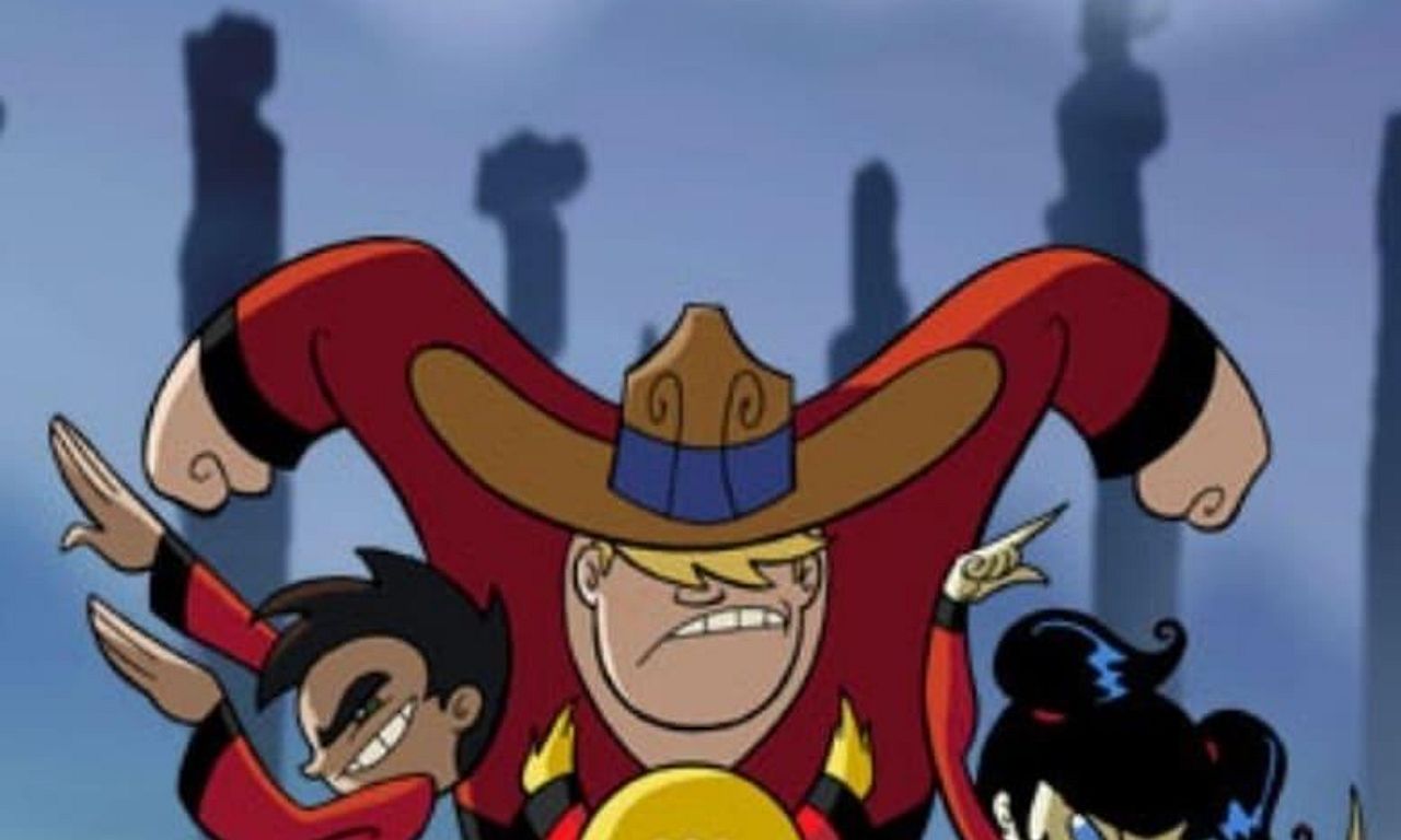 header image for Xiaolin Showdown