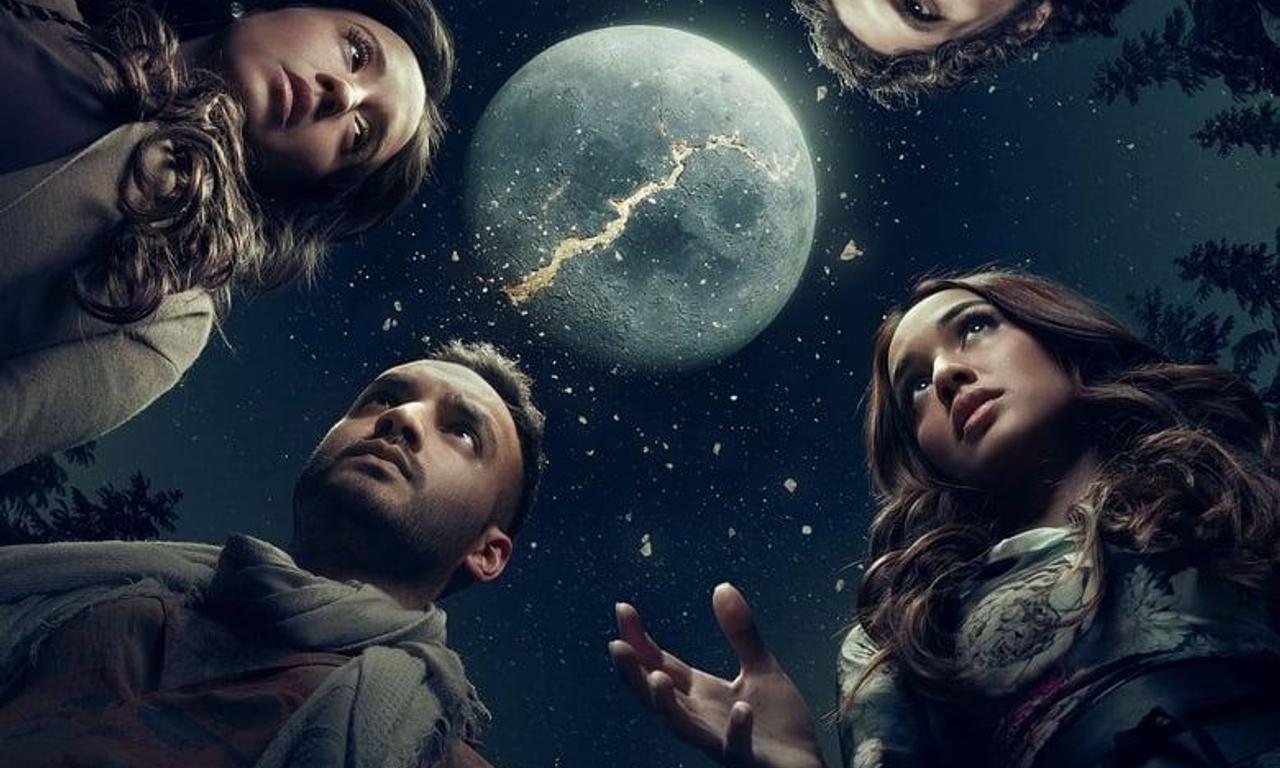 header image for The Magicians