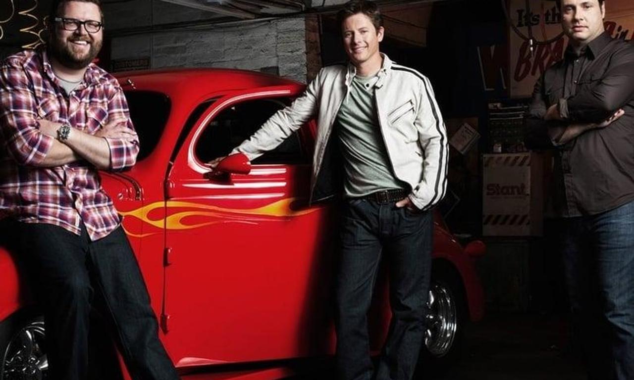 header image for Top Gear