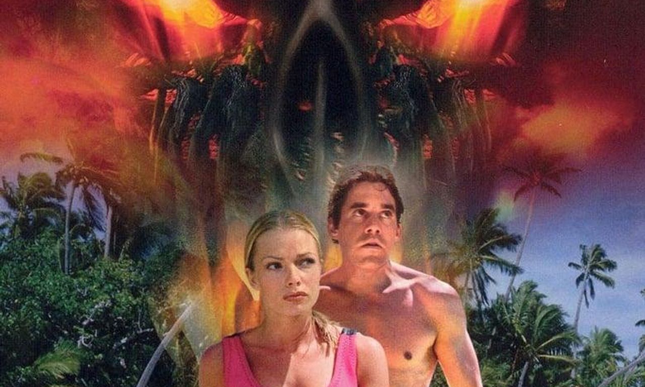 header image for Demon Island