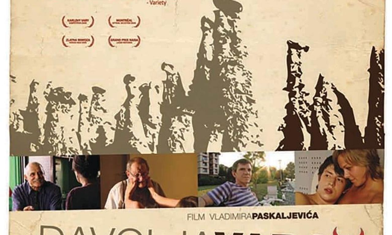 header image for Devil's Town