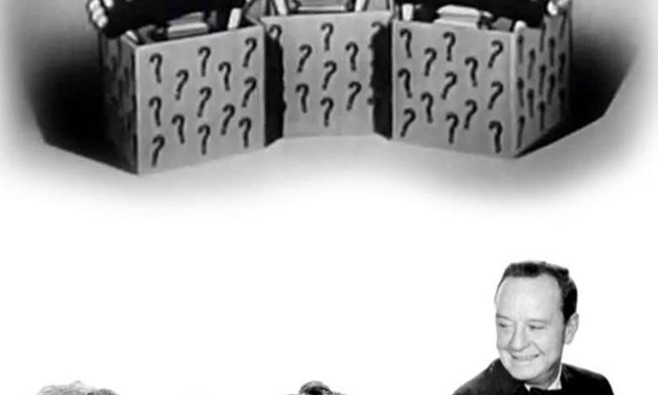 header image for What's My Line?