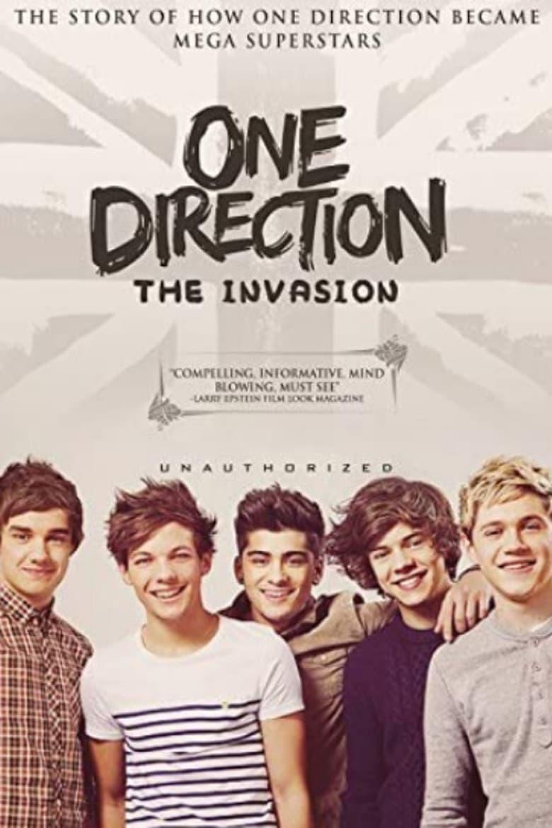 One Direction: The Invasion [DVD] [Import] i8my1cf3〜5日程度でお ...