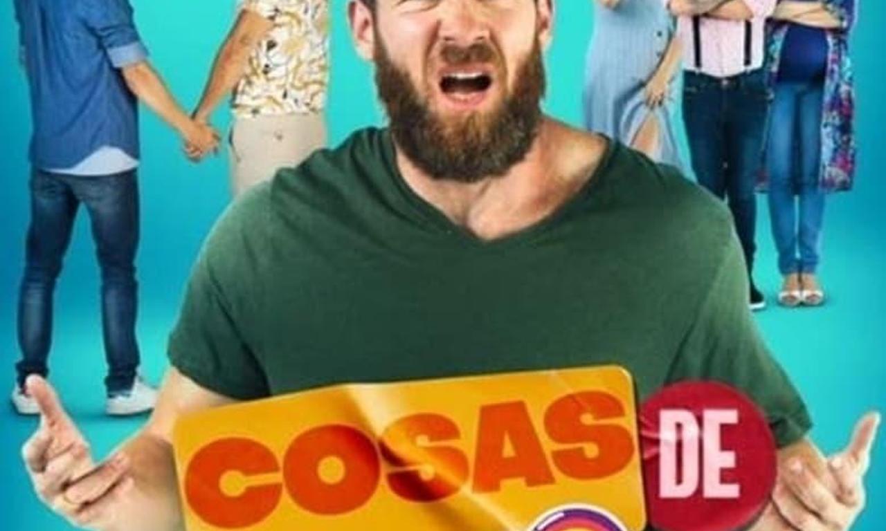 header image for Cosas de amigos