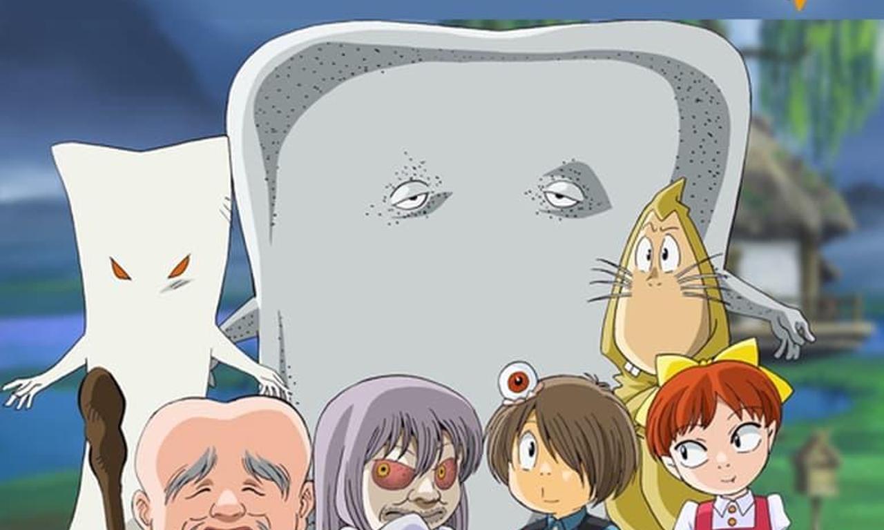 header image for Cackling Kitarou