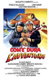 How Long Is the Adventure