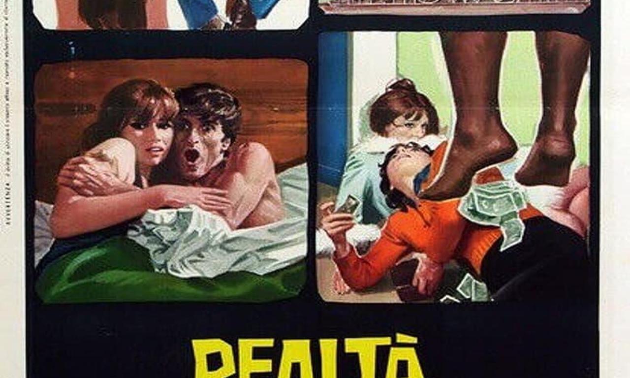 header image for Realtà Romanzesca