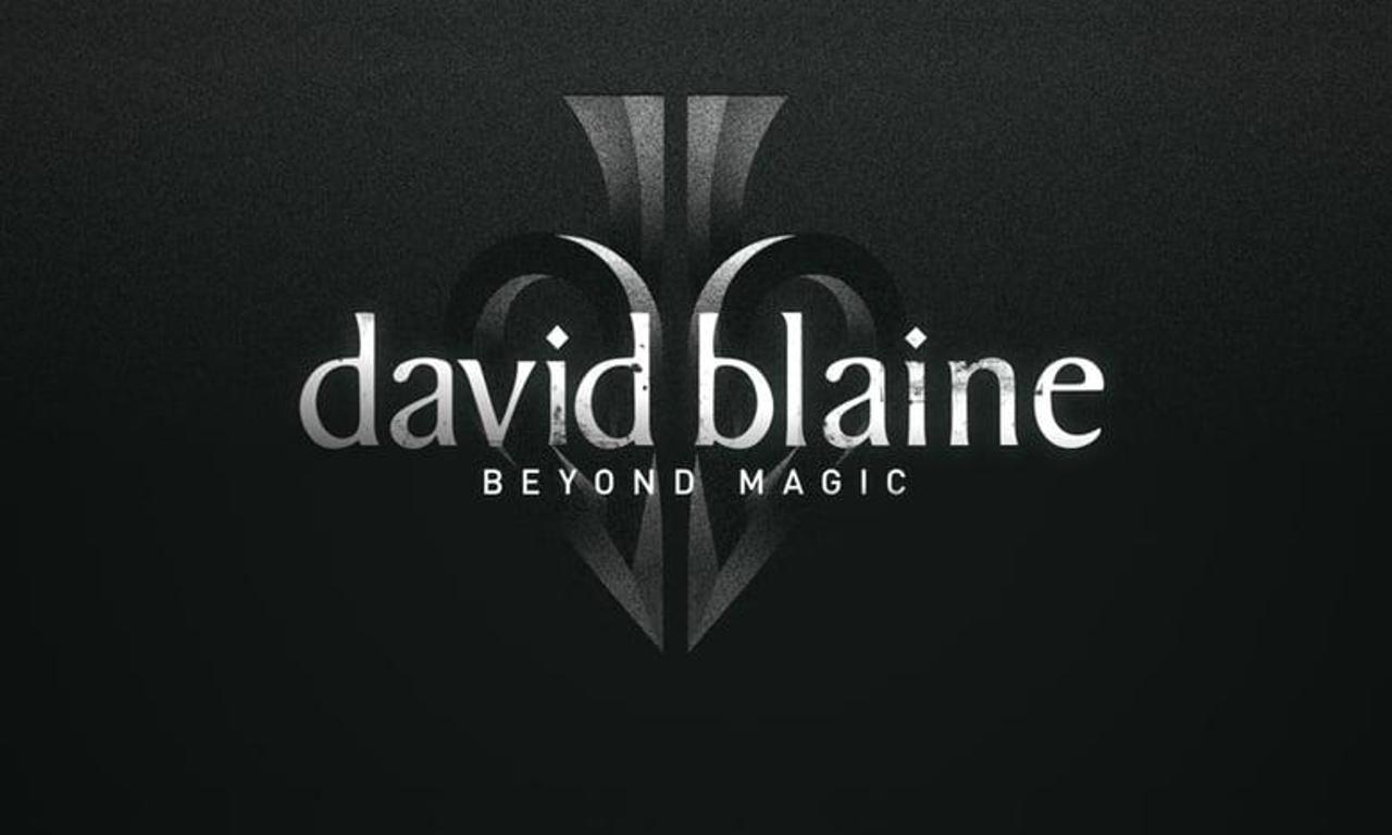 header image for David Blaine: Beyond Magic