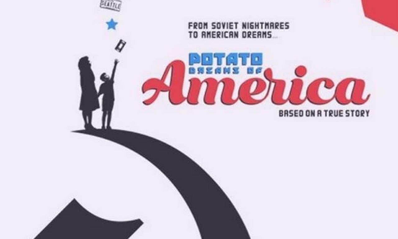 header image for Potato Dreams of America