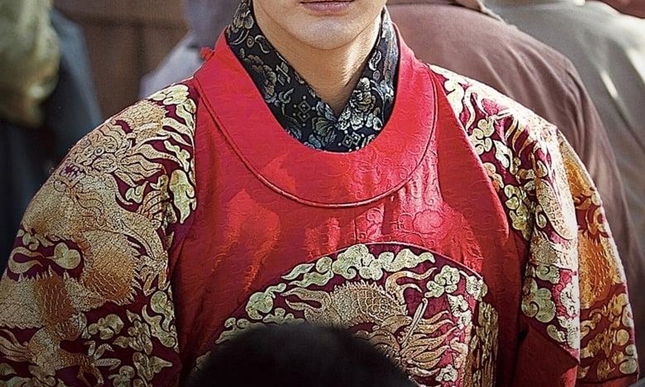 header image for The King's Face