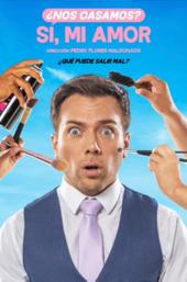 ¿Nos casamos? Sí, mi amor