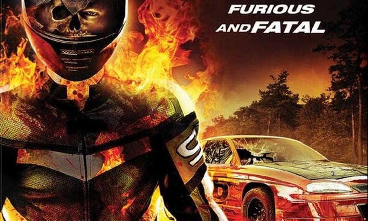 header image for Phantom Racer