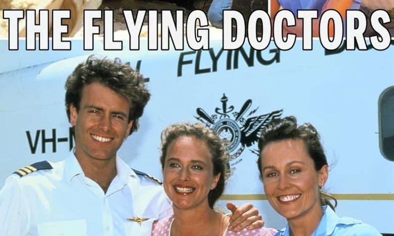 header image for The Flying Doctors