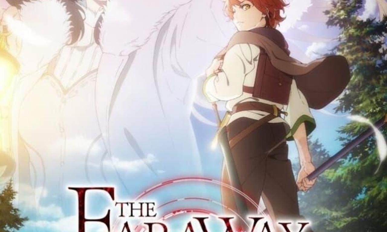 header image for The Faraway Paladin