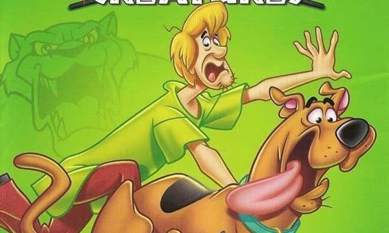 header image for Scooby-Doo! and the Safari Creatures