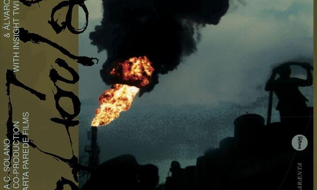 header image for So Foul a Sky