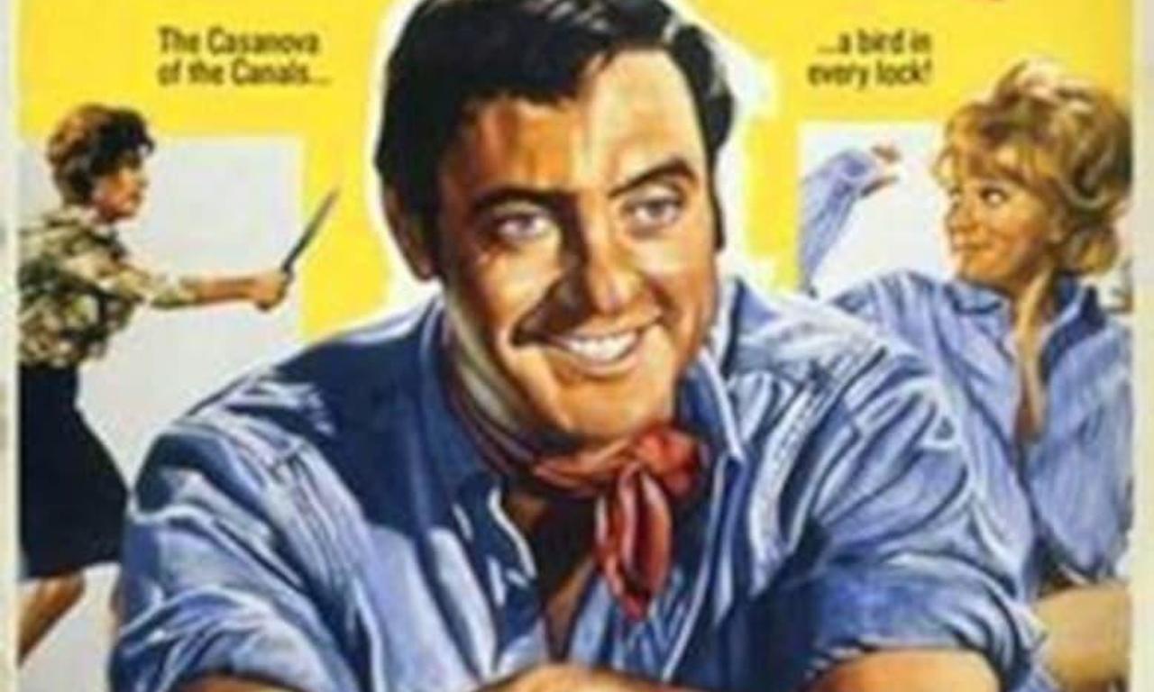 header image for The Bargee