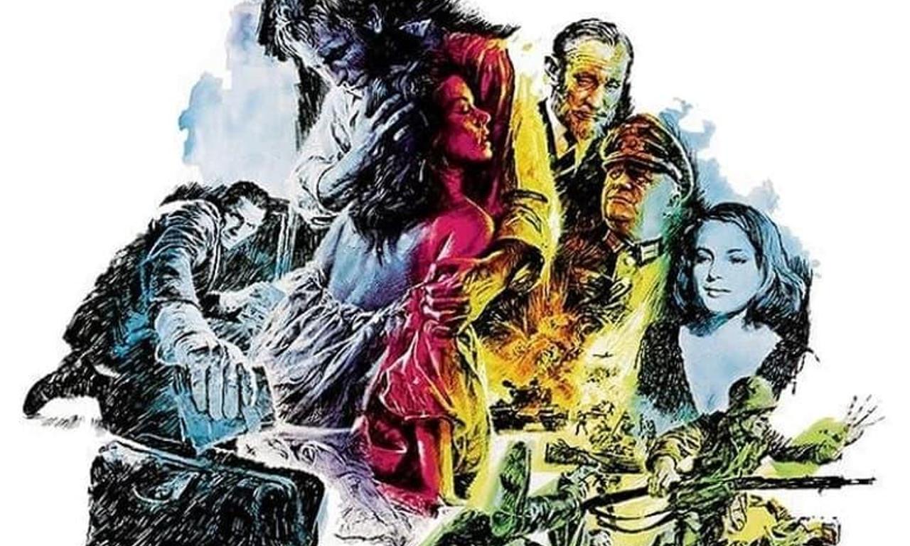 header image for Triple Cross