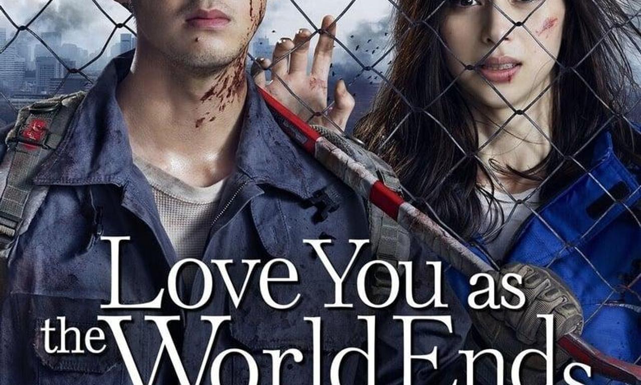 header image for Love You as the World Ends