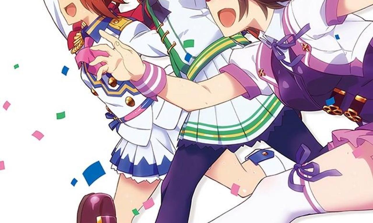 header image for Umamusume: Pretty Derby