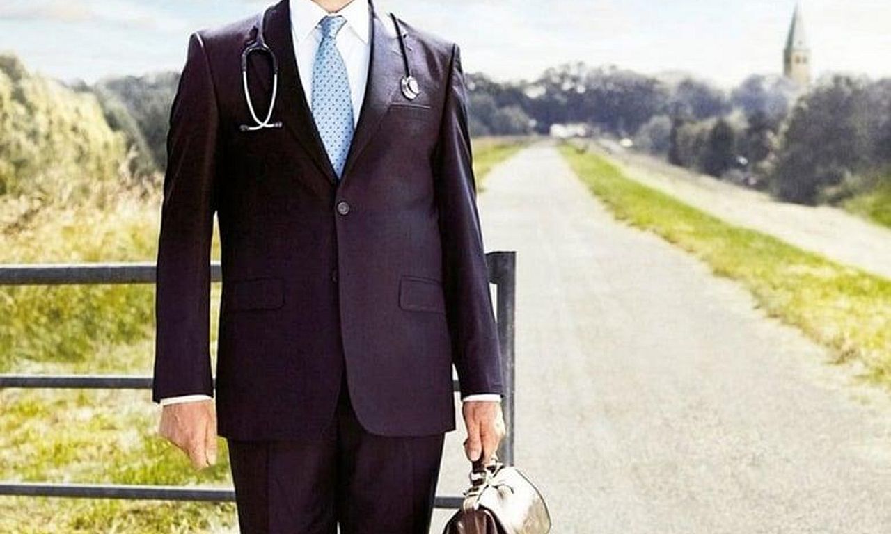 header image for Dokter Tinus