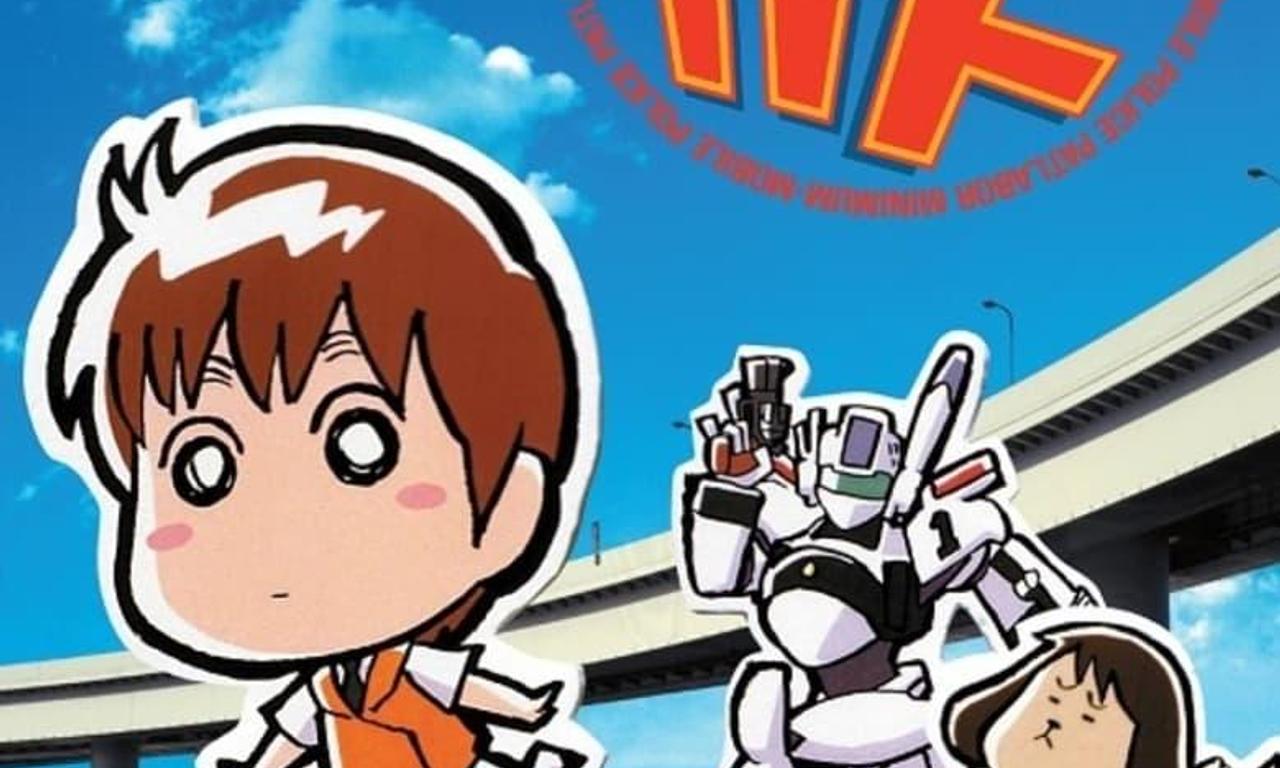 MiniPato: Mobile Police Patlabor Minimum - Where to Watch and Stream Online  – Entertainment.ie