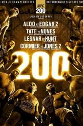 UFC 200: Tate vs. Nunes