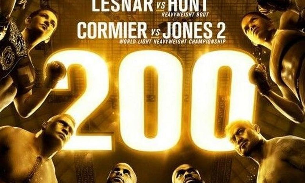 header image for UFC 200: Tate vs. Nunes