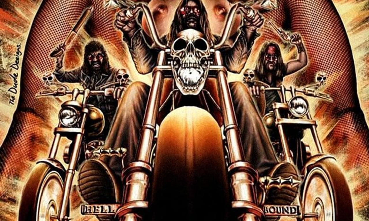 header image for Frankenstein Created Bikers