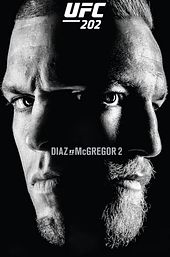 UFC 202: Diaz vs. McGregor 2