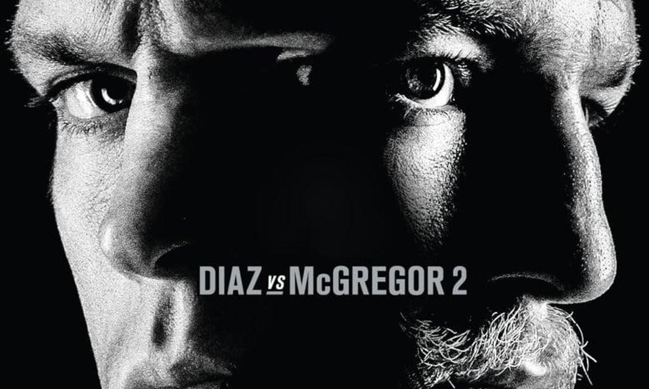 header image for UFC 202: Diaz vs. McGregor 2