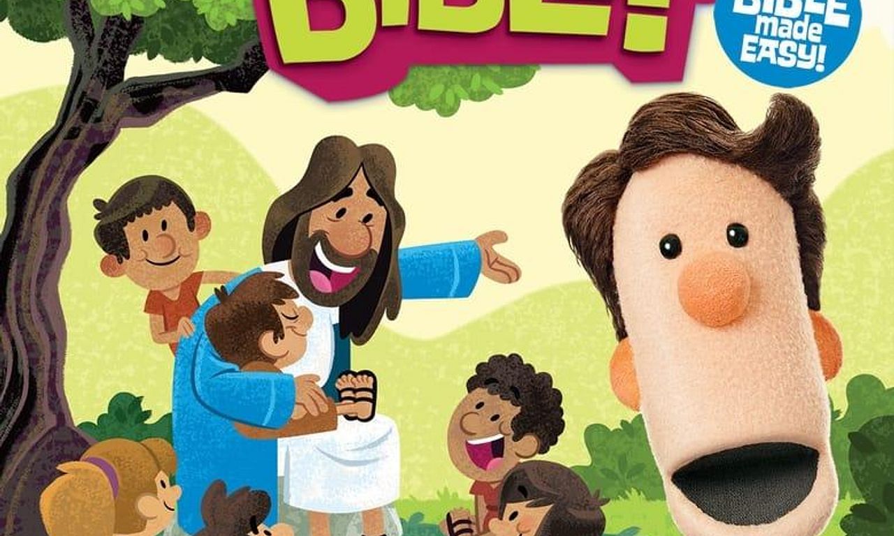 header image for What's in the Bible? Volume 10: Jesus is the Good News!