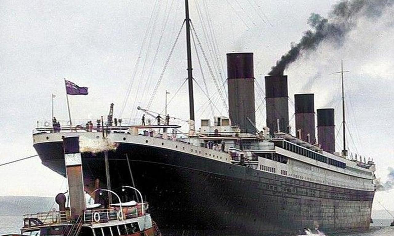 header image for Titanic: The New Evidence