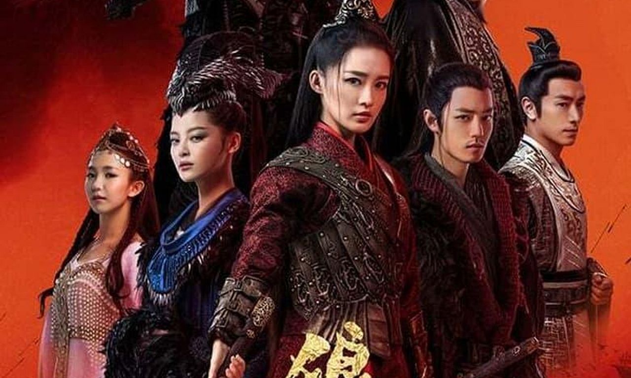 header image for The Wolf