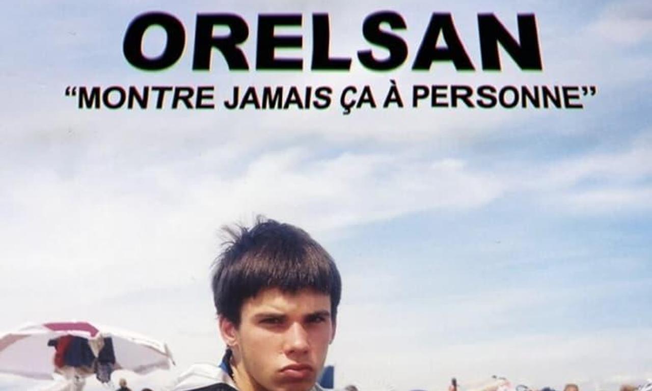 header image for Orelsan: Never Show This to Anyone