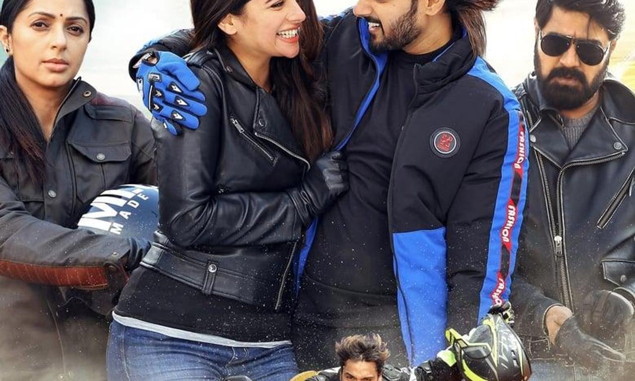 header image for Idhe Maa Katha