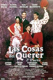 The Things of Love: Part 2