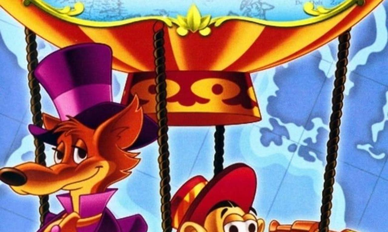 header image for Around the World in 80 Days