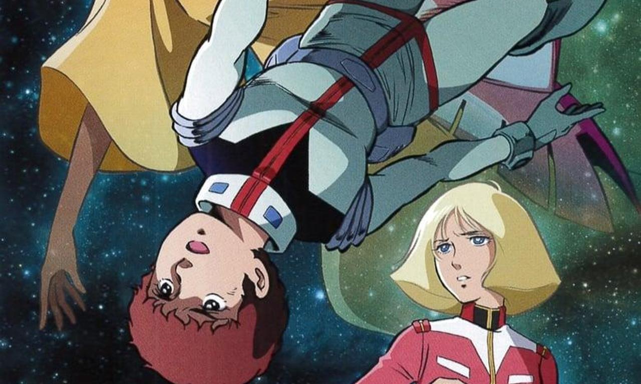 header image for Mobile Suit Gundam